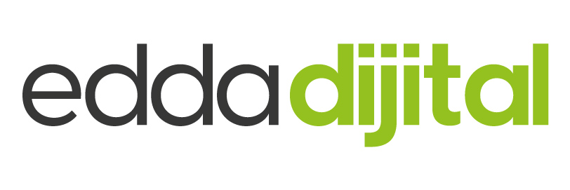 Edda Dijital Logo